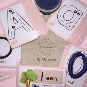 My ABC bag/My ABC sakkie