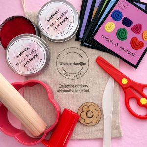 Imitating the action/ Naboots die aksies