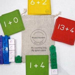 My Addition bag/ My Optel sakkie