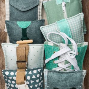 My dressing skills bag